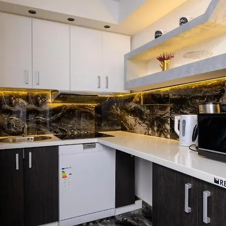 شقة In Okrug Gornji With Sea View, Balcony, Air Conditioning, Wifi 5134-2 *