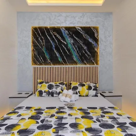 In Okrug Gornji With Sea View, Balcony, Air Conditioning, Wifi 5134-2