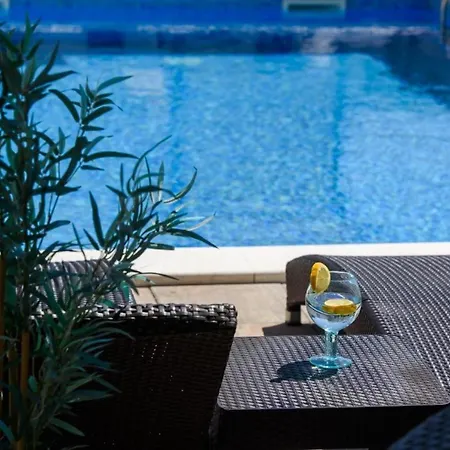 In Okrug Gornji With Sea View, Balcony, Air Conditioning, Wifi 5134-2 * Trogir