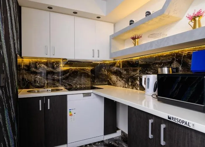 Apartamento In Okrug Gornji With Sea View, Balcony, Air Conditioning, Wifi 5134-2 *