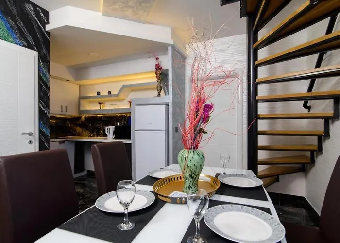 Apartamento In Okrug Gornji With Sea View, Balcony, Air Conditioning, Wifi 5134-2 Trogir